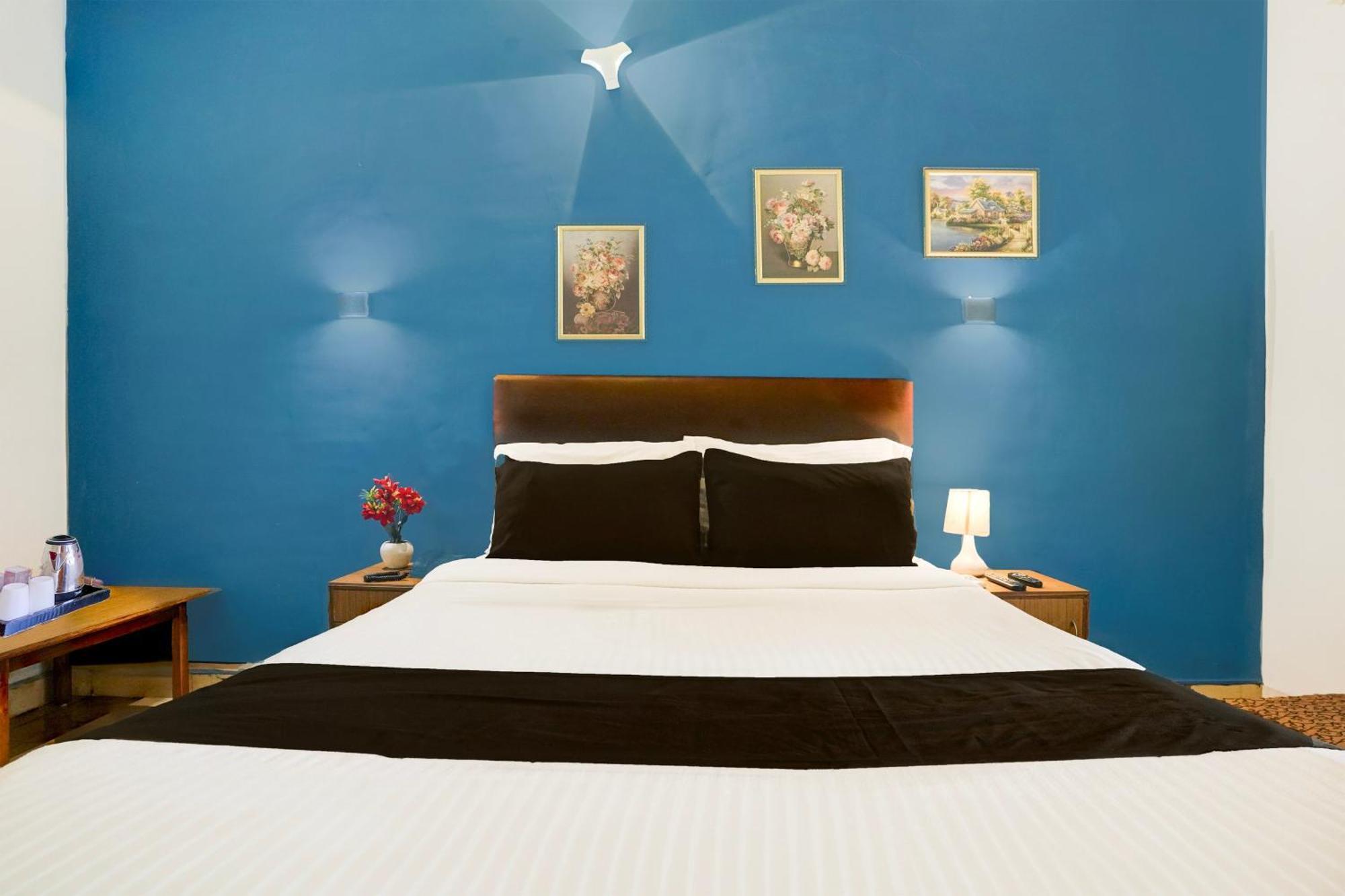 Benz Destination Resort Goa Candolim Exterior foto