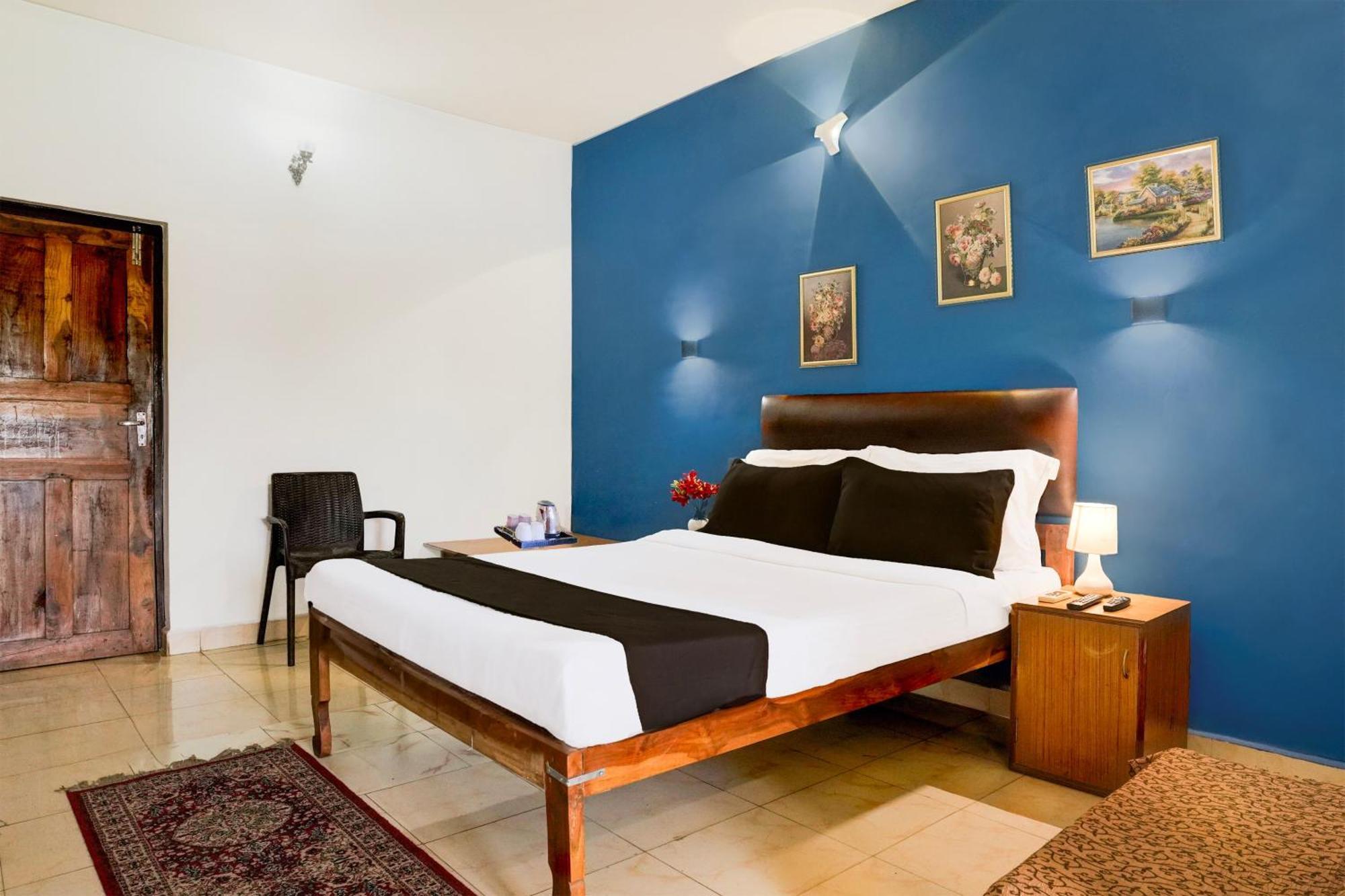 Benz Destination Resort Goa Candolim Exterior foto