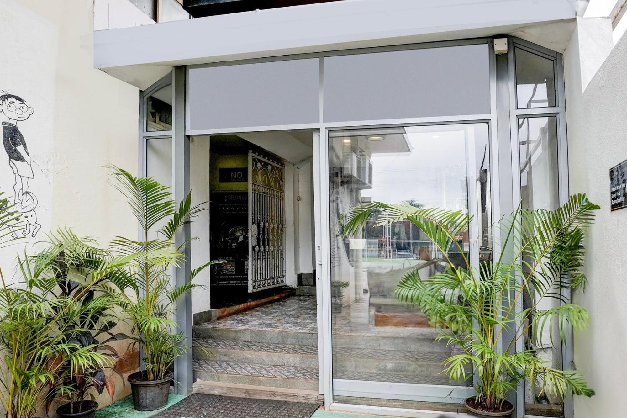 Benz Destination Resort Goa Candolim Exterior foto