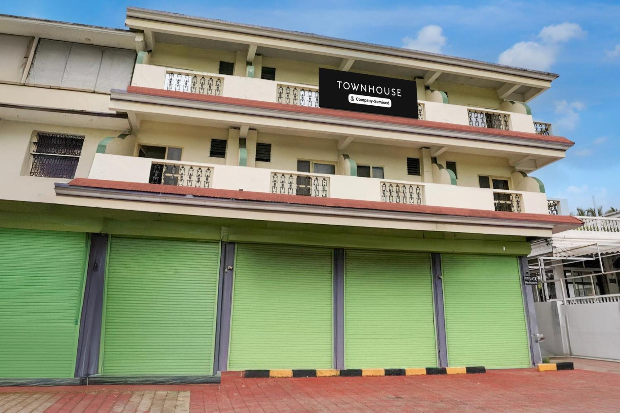 Benz Destination Resort Goa Candolim Exterior foto