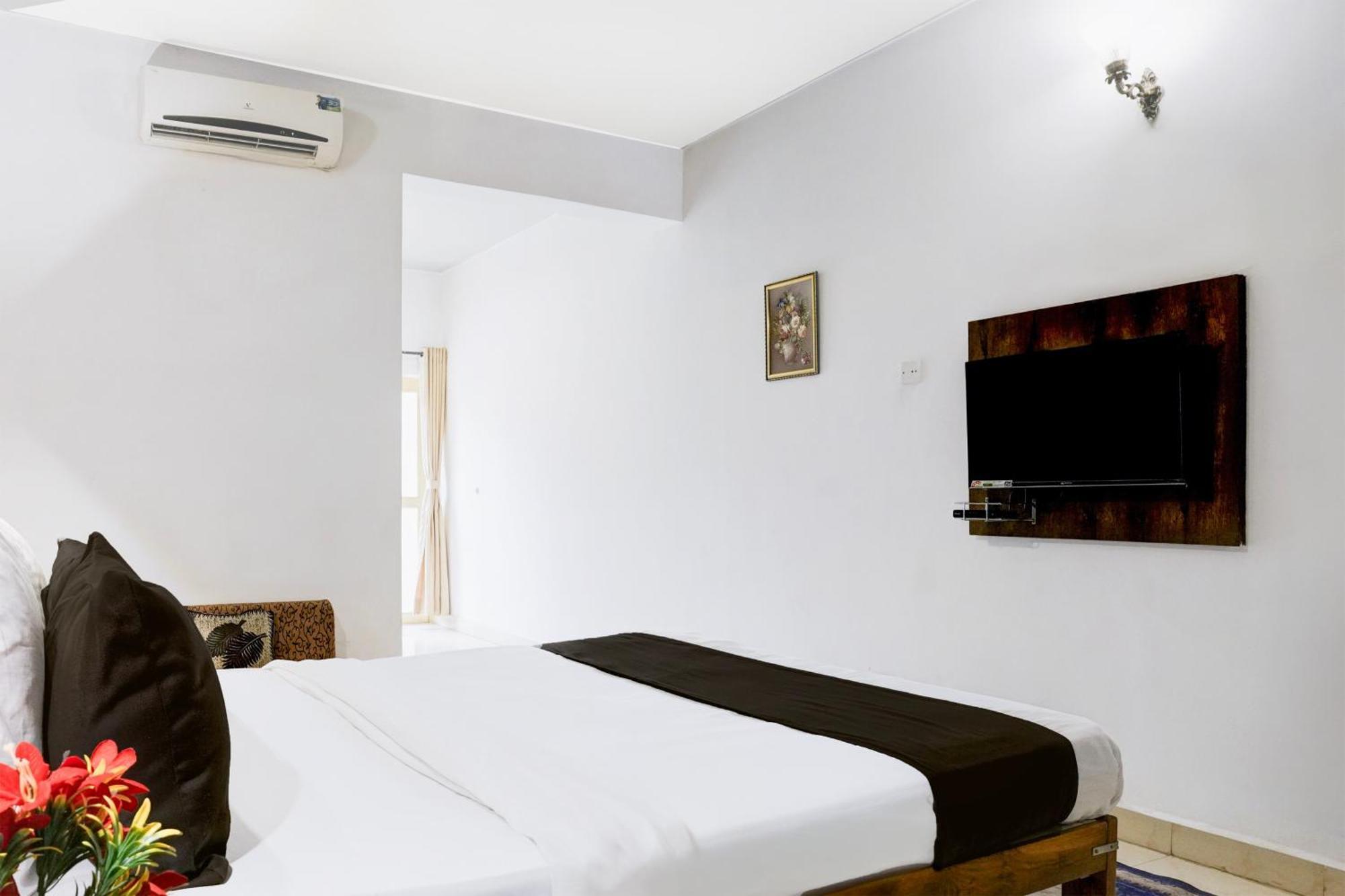 Benz Destination Resort Goa Candolim Exterior foto