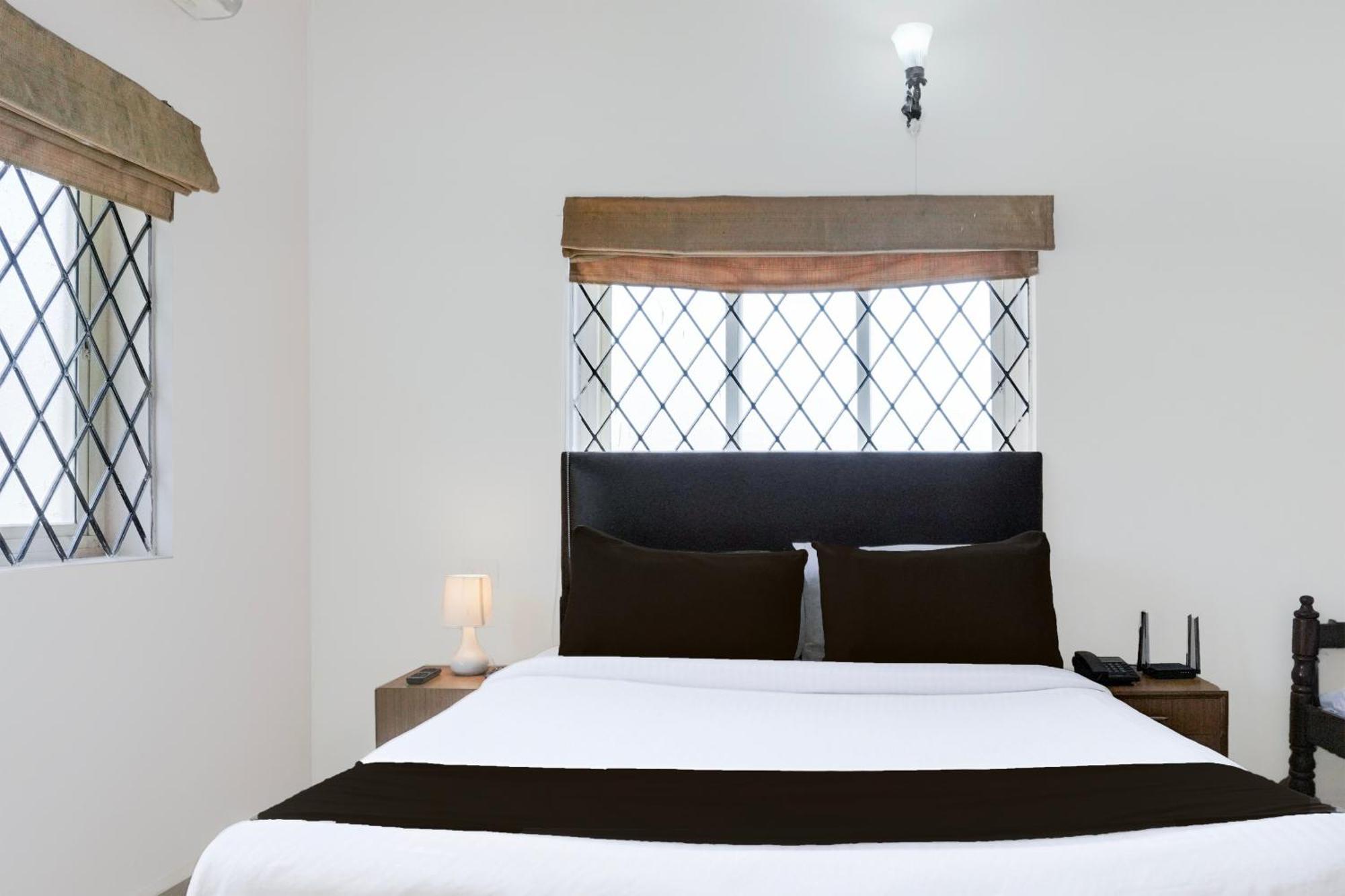 Benz Destination Resort Goa Candolim Exterior foto