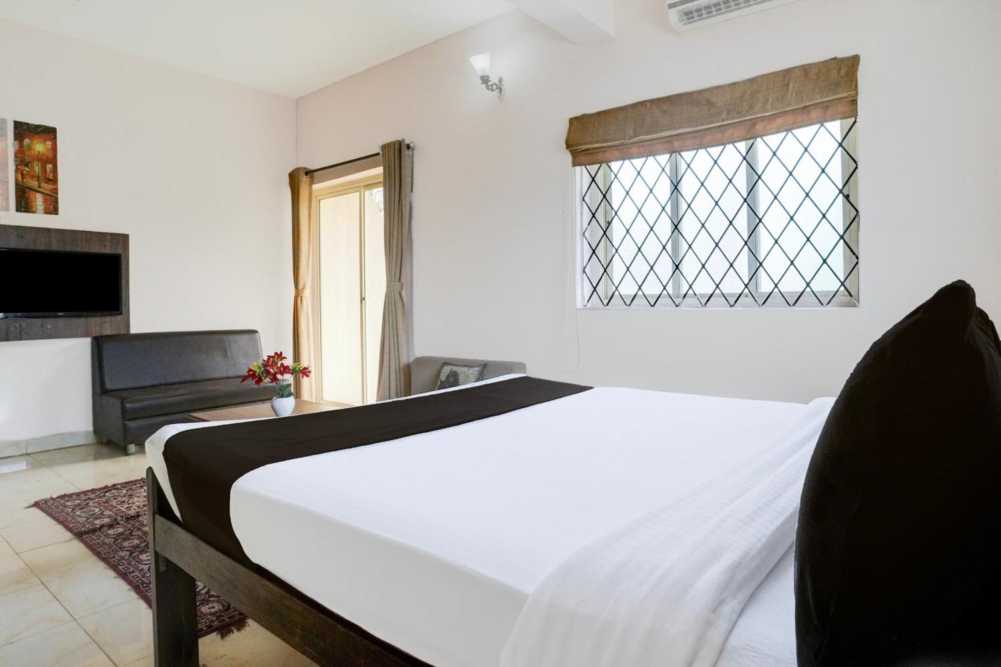 Benz Destination Resort Goa Candolim Exterior foto