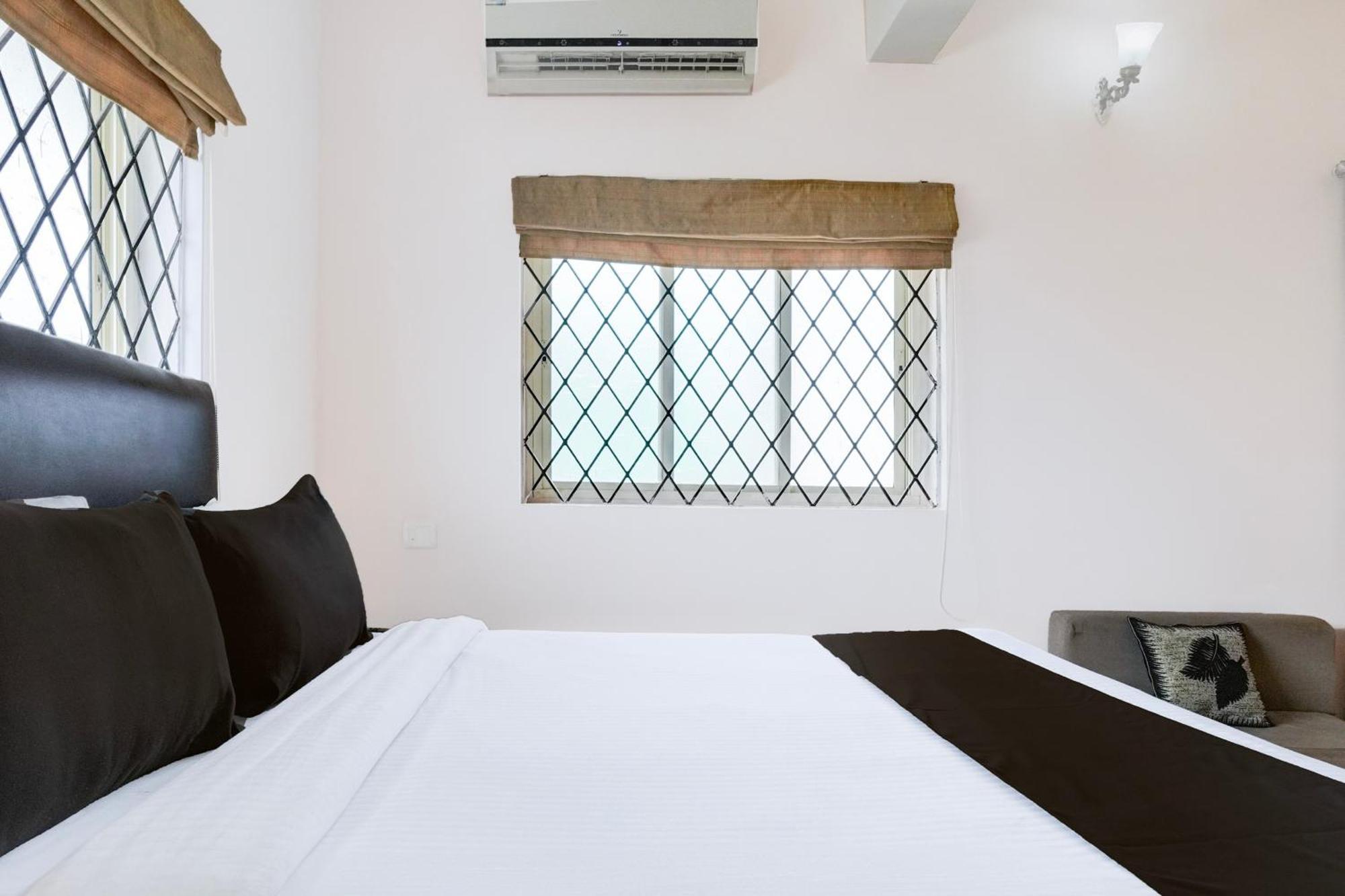 Benz Destination Resort Goa Candolim Exterior foto